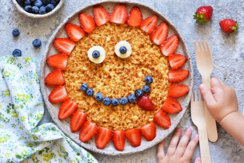 4 Delicious Recipes for 18-Month-Old Babies