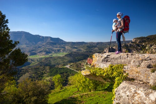 4 Tips for Hiking with Your Baby