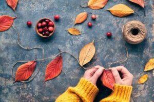 5 Ideas for Autumn Crafts with Children