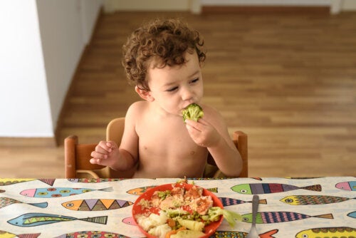 13 Simple Recipes that Babies Can Eat With Their Hands