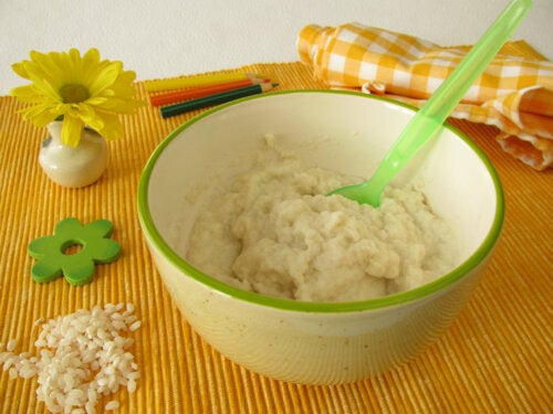 Rice Pudding for Babies: Recipe and Benefits