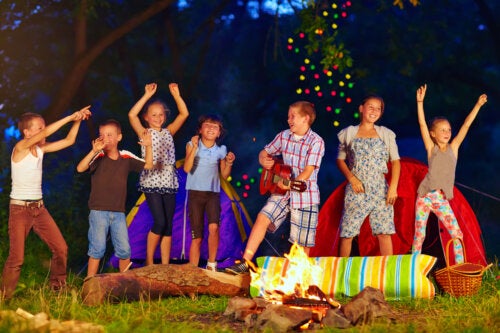 8 Fun Summer Camp Activities for Kids