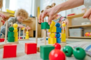 4 Seriation Exercises for Children