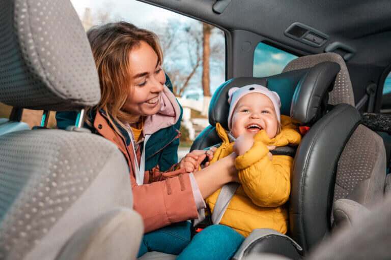 7 Tips for Traveling by Car with Your Children