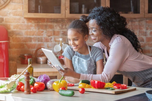 2 Easy-to-Prepare Vegetarian Recipes for Children