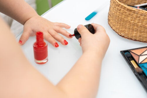 Nail Polish on Children: Is It Safe?