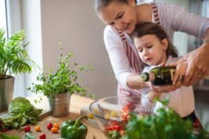 3 Benefits of Olive Oil for Children