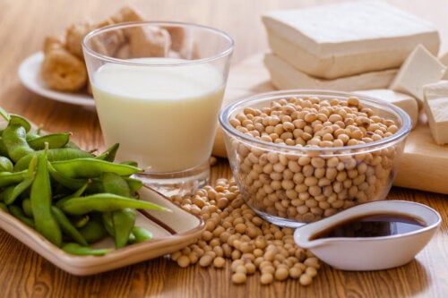 2 Soybean Recipes for Children