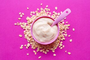 Oatmeal Recipes for Babies and Their Benefits