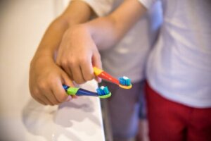 How Much Toothpaste Is Recommended for Children?