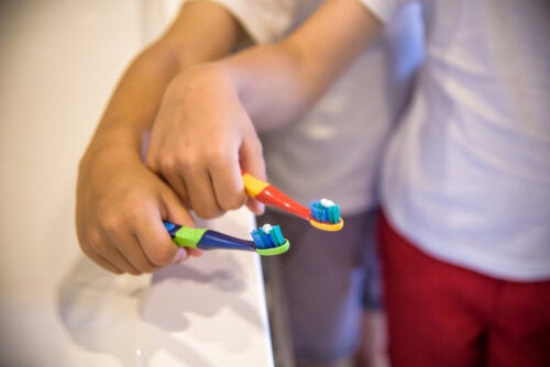 How Much Toothpaste Is Recommended for Children?