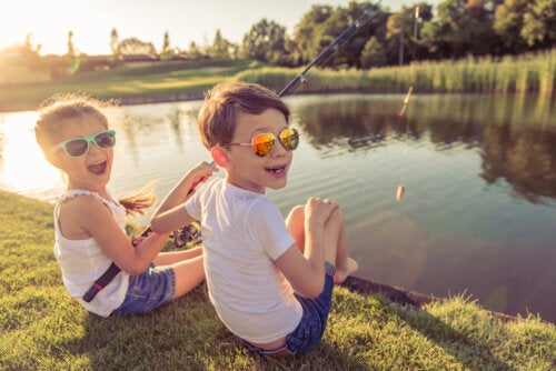 5 Summer Sports for Kids to Have Fun With