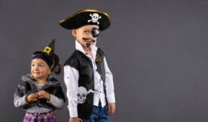 What Do Children Learn When They Play Dress-Up?