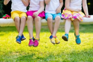 How to Choose Your Children's Summer Shoes
