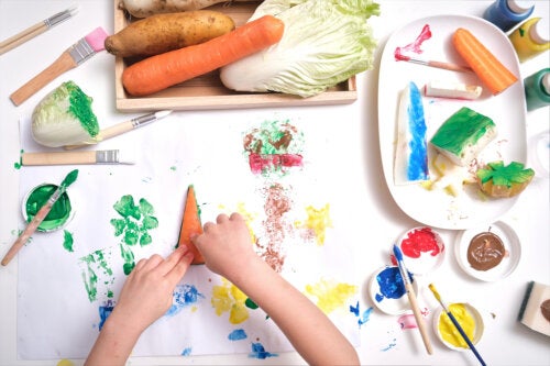 5 Crafts to Work the Five Senses with Children