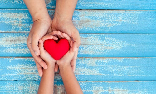 How to Instill the Value of Love in Children?