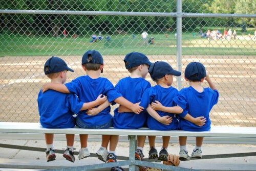 Sports Improve Social Skills in Children