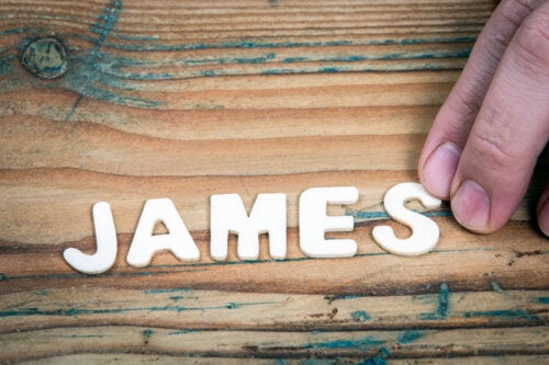 The Origin and Meaning of the Name James