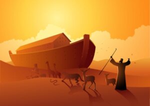 The Origin and Meaning of the Name Noah