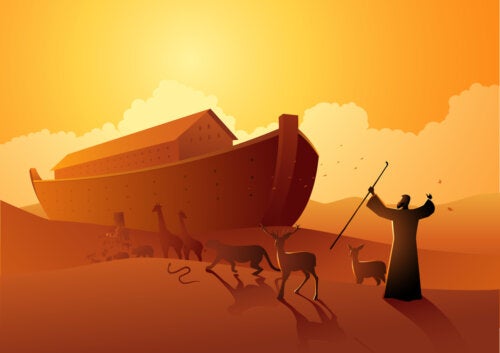 The Origin and Meaning of the Name Noah