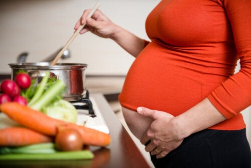 Diet for Overweight Pregnant Women