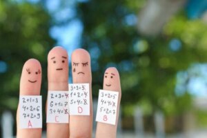 How Grades Affect the Self-Esteem of Children