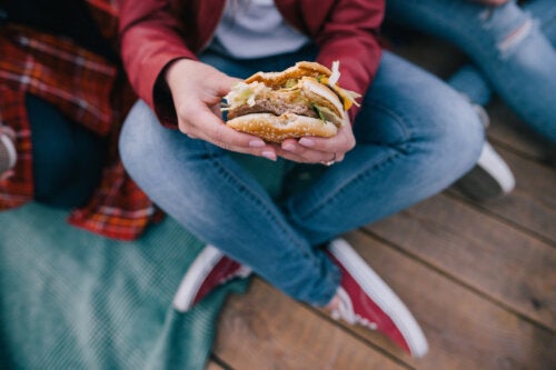 4 Nutrition Mistakes in Adolescents