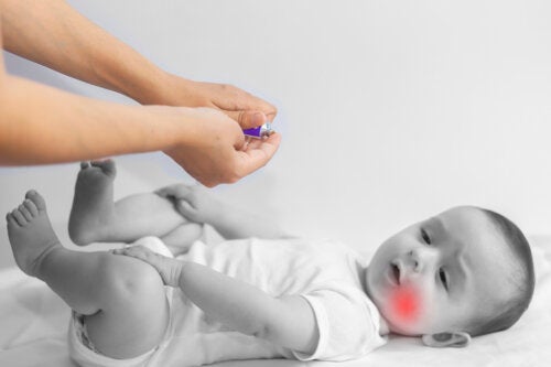 Baby Gum Gel for Teething Babies