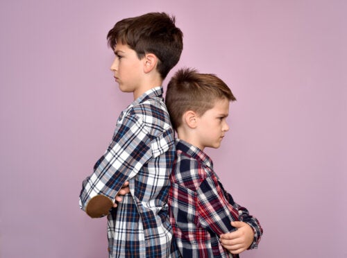 How to Help Your Children Not to Fight