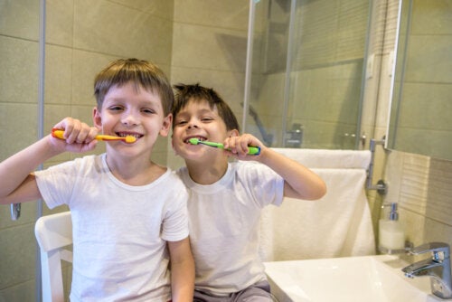 The Best Children’s Games for Brushing Teeth