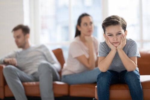 How to Act When You and Your Partner Disagree on Parenting