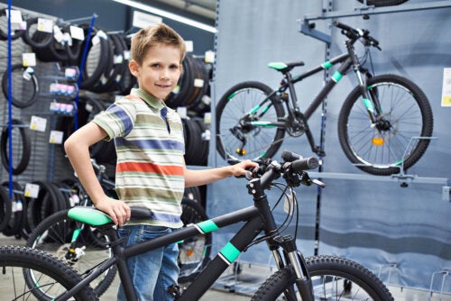 7 Keys and Recommendations for Choosing a Child's Bike