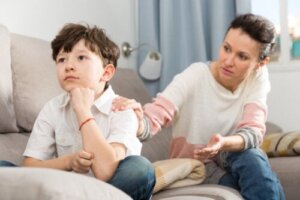 Frustration and Children's Language Development