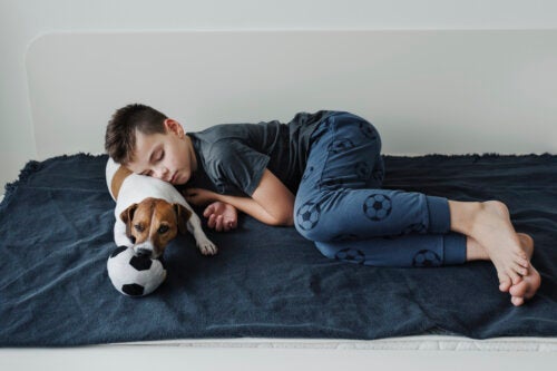 4 Benefits of Sports for Children's Sleep