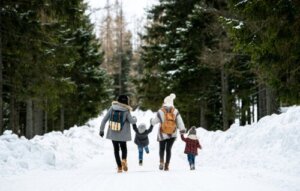 3 Winter Plans for Children