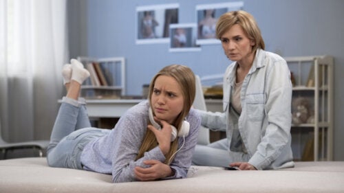 The Main Psychological Problems in Adolescents