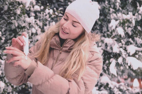 How Cold Affects the Skin