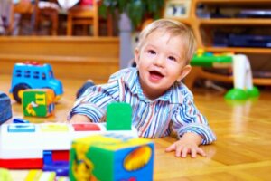 The Games that a One-Year-Old Baby Needs