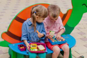 3 Keys to Improving Your Children's Snacks and Making Them Healthier