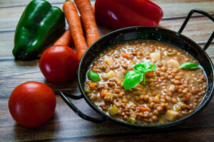 2 Easy Recipes with Legumes for Children