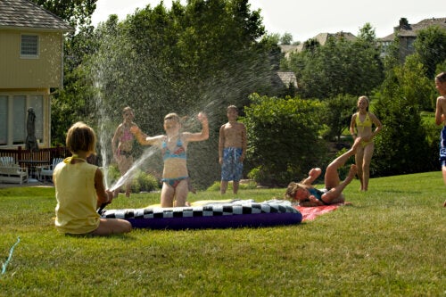 5 Plans for Kids When It's Too Hot