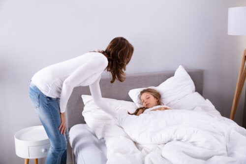 Difficult Awakenings: How to Wake Up Your Child