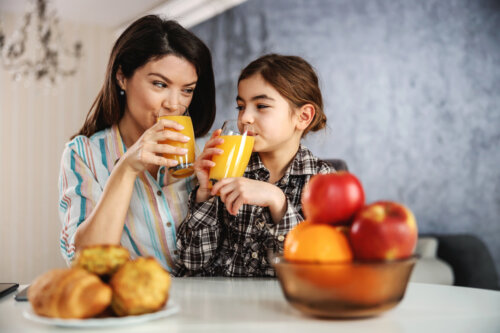 3 Healthy Drink Recipes for Children