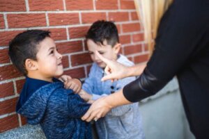What to Do When Another Child Hits Your Child?