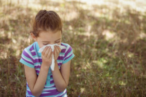 10 Most Frequent Summer Allergies in Children