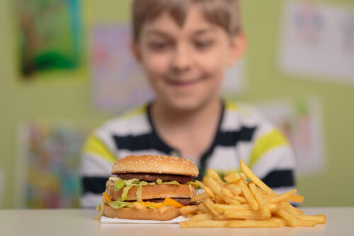 How to Change Bad Eating Habits in Children