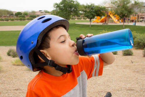 3 Hydrating Drinks for Children