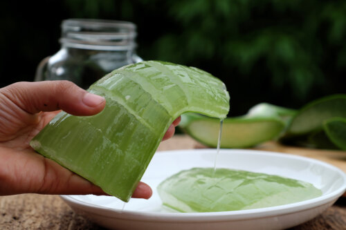 How to Reduce Stretch Marks with Aloe Vera?