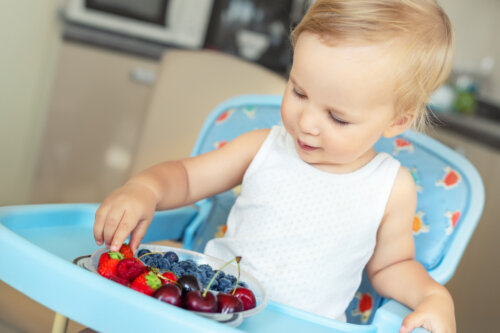 3 Finger Foods for Babies