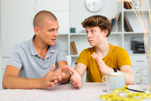 How to Deal with Criticism from Teenage Children